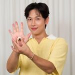 Yim Si-wan Instagram - Madame Tussauds in Hong Kong