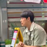 Yim Si-wan Instagram -