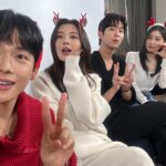 Yim Si-wan Instagram -