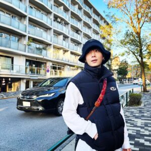 Yong Jun-hyung Instagram - 