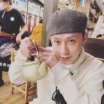 Yong Jun-hyung Instagram -