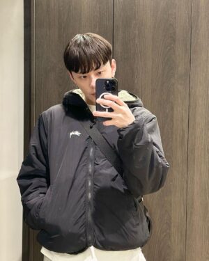 Yong Jun-hyung Instagram - 거울모음zip