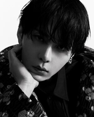 Yong Jun-hyung Instagram - @mapsworld_kr 최고...❤️