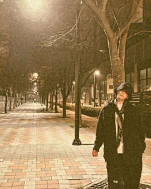 Yong Jun-hyung Instagram - 🌬️