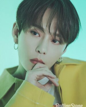 Yong Jun-hyung Instagram - Rolling Stone Korea ❤️
