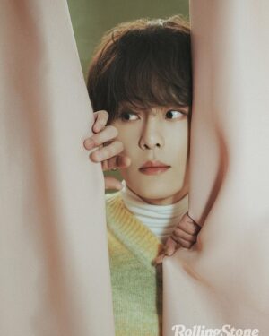 Yong Jun-hyung Instagram - Rolling Stone Korea ❤️