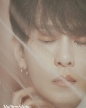 Yong Jun-hyung Instagram - Rolling Stone Korea ❤️