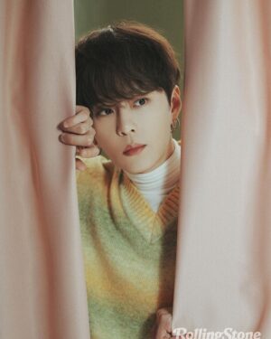 Yong Jun-hyung Instagram - Rolling Stone Korea ❤️