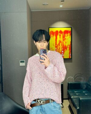Yong Jun-hyung Instagram - Loner's weekend