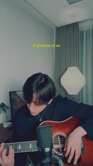 Yong Jun-hyung Instagram - But I'm thinking of the way it was ❤️‍🩹

#joji #Glimpseofus