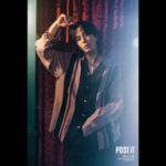 Yong Jun-hyung Instagram - [POST IT] Concept Photo #1 2023.03.02. THU (KST) @bigbadboii #용준형 #YONGJUNHYUNG #POST_IT #BLACK_MADE