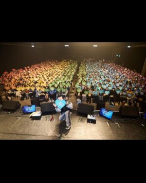 Yong Jun-hyung Instagram - SEE YOU SOON, TAIWAN 💗