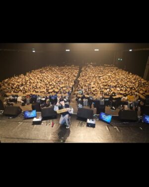 Yong Jun-hyung Instagram - SEE YOU SOON, TAIWAN 💗