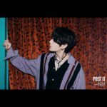 Yong Jun-hyung Instagram - [POST IT] Concept Photo #1 2023.03.02. THU (KST) @bigbadboii #용준형 #YONGJUNHYUNG #POST_IT #BLACK_MADE