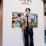 Yongsin Wongpanitnont Instagram - 🔥🔥🔥🔥 Discover LOEWE x Howl’s Moving Castle Capsule collection at Howl’s Pop-Up Siam Paragon, Today - 21 February 2023 #LOEWE #LOEWEhowls