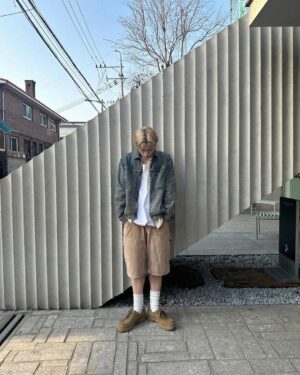 Yongsin Wongpanitnont Instagram - 오랜만에 동생들이랑 카페~🧸