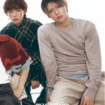 Yongsin Wongpanitnont Instagram - Marie Claire March Issue💥
