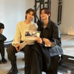 Yongsin Wongpanitnont Instagram - 즐거웠던 일정! @samsungmobileusa @thedivestudios @helmutlang #SamsungxDIVE