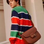 Yongsin Wongpanitnont Instagram - @gucci #Gucci #GucciHorsebit1955