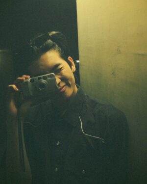 Yongsin Wongpanitnont Instagram - @flowergardenfilm