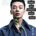 Yoo Ah-in Instagram –