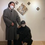Yoo Ah-in Instagram - 너무나 갖고 싶은 그림 그림 축하하고 응원해! 虎路, 호로 Studio Concrete