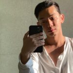 Yoo Ah-in Instagram - 바리깡 가져와!!!