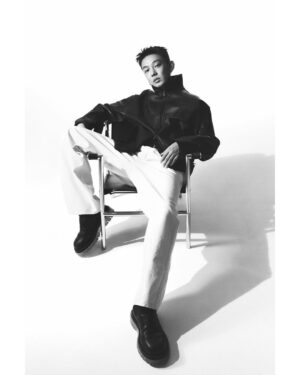 Yoo Ah-in Instagram - 