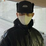 Yoo Ah-in Instagram - 응애 멍멍 어훙