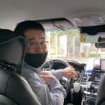 Yoo Ah-in Instagram – 기사님 감사합니다.