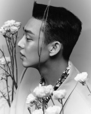 Yoo Ah-in Instagram - 