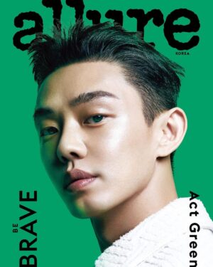 Yoo Ah-in Instagram - 