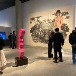 Yoo Ah-in Instagram – 잼 Leeum Samsung Museum Of Art