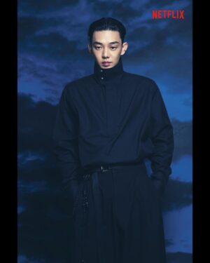 Yoo Ah-in Instagram - 정진수 프로필 
사진 김영준 @photokyj80 
헤메드 @iljung_lee @ansunghee7777 @f22lmin 

❤️ @netflixkr