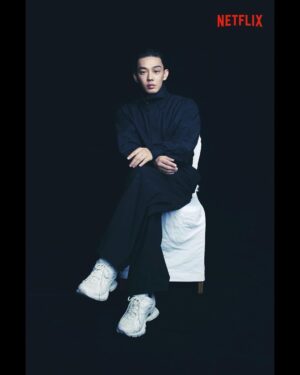 Yoo Ah-in Instagram - 정진수 프로필 
사진 김영준 @photokyj80 
헤메드 @iljung_lee @ansunghee7777 @f22lmin 

❤️ @netflixkr