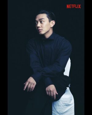 Yoo Ah-in Instagram - 정진수 프로필 
사진 김영준 @photokyj80 
헤메드 @iljung_lee @ansunghee7777 @f22lmin 

❤️ @netflixkr