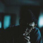 Yoo Ah-in Instagram – 호랑이 담배 피던 시절 
Photograph by @nikolaiahn