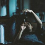 Yoo Ah-in Instagram - 호랑이 담배 피던 시절 Photograph by @nikolaiahn