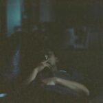 Yoo Ah-in Instagram – 호랑이 담배 피던 시절 
Photograph by @nikolaiahn
