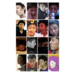 Yoo Ah-in Instagram - 엄홍식님의 싸이월드가 복구되었습니다.