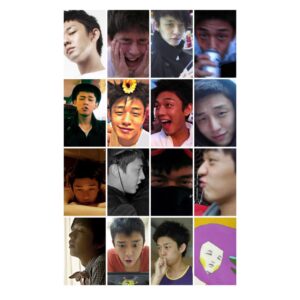 Yoo Ah-in Instagram - 엄홍식님의 싸이월드가 복구되었습니다.