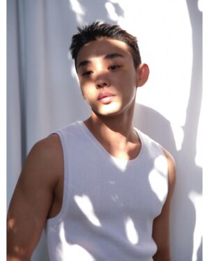 Yoo Ah-in Instagram - 