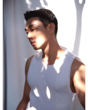 Yoo Ah-in Instagram - 