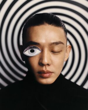 Yoo Ah-in Instagram - 