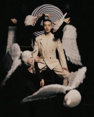 Yoo Ah-in Instagram - 