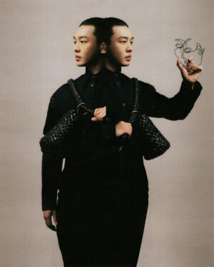 Yoo Ah-in Instagram - 