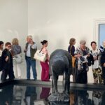 Yoo Ah-in Instagram – The End of the American Dream👑🤳🎺🌐🎤⭐️ La Biennale di Venezia