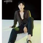 Yoo In-soo Instagram – THE GALLERIA #8월호