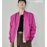 Yoo In-soo Instagram – THE GALLERIA #8월호