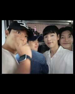 Yoo In-soo Instagram -